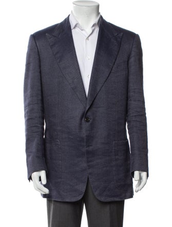 Tom Ford Linen Blazer