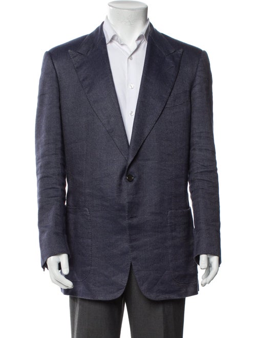 Tom Ford Linen Blazer