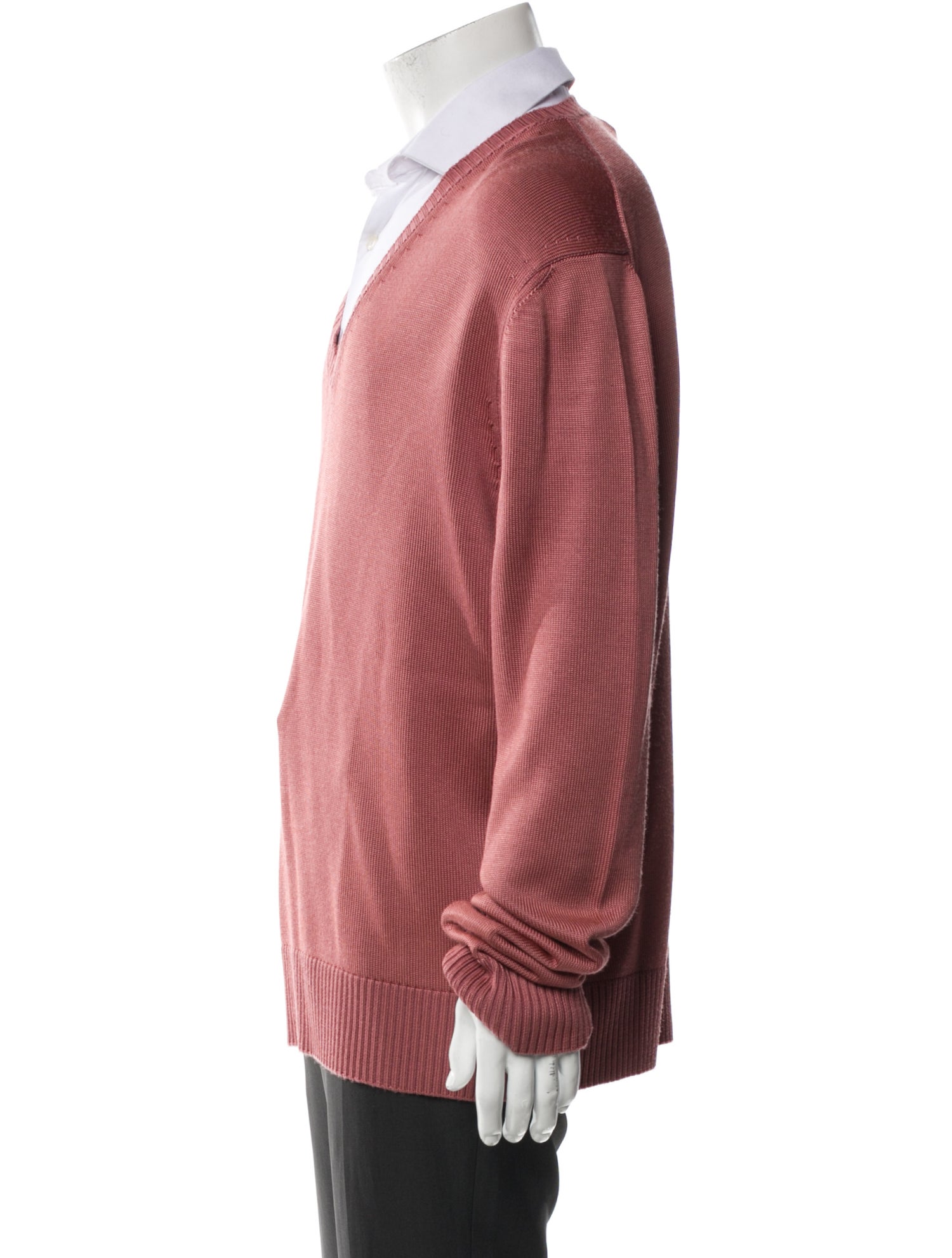 Tom Ford V-Neck Long Sleeve Cardigan w/ Tags