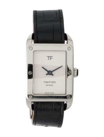 Tom Ford 003 Watch