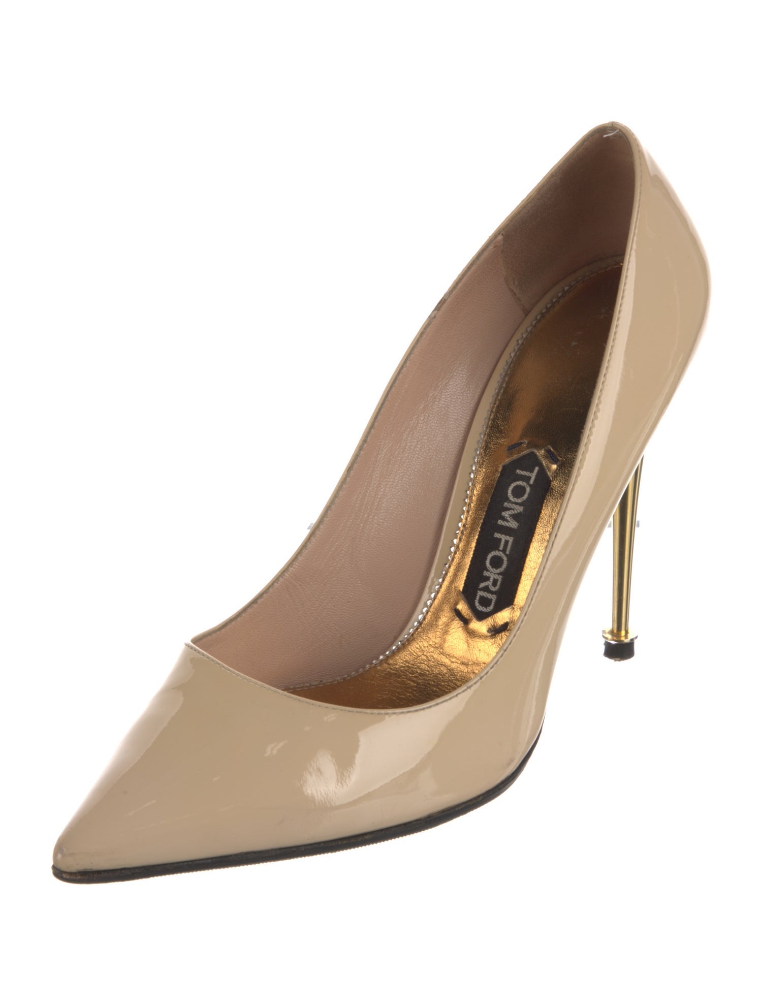 Tom Ford Patent Leather Pumps