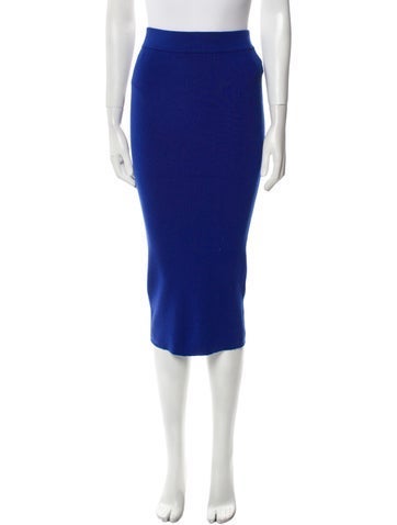 Tom Ford Skirts Cashmere Midi Length Skirt L