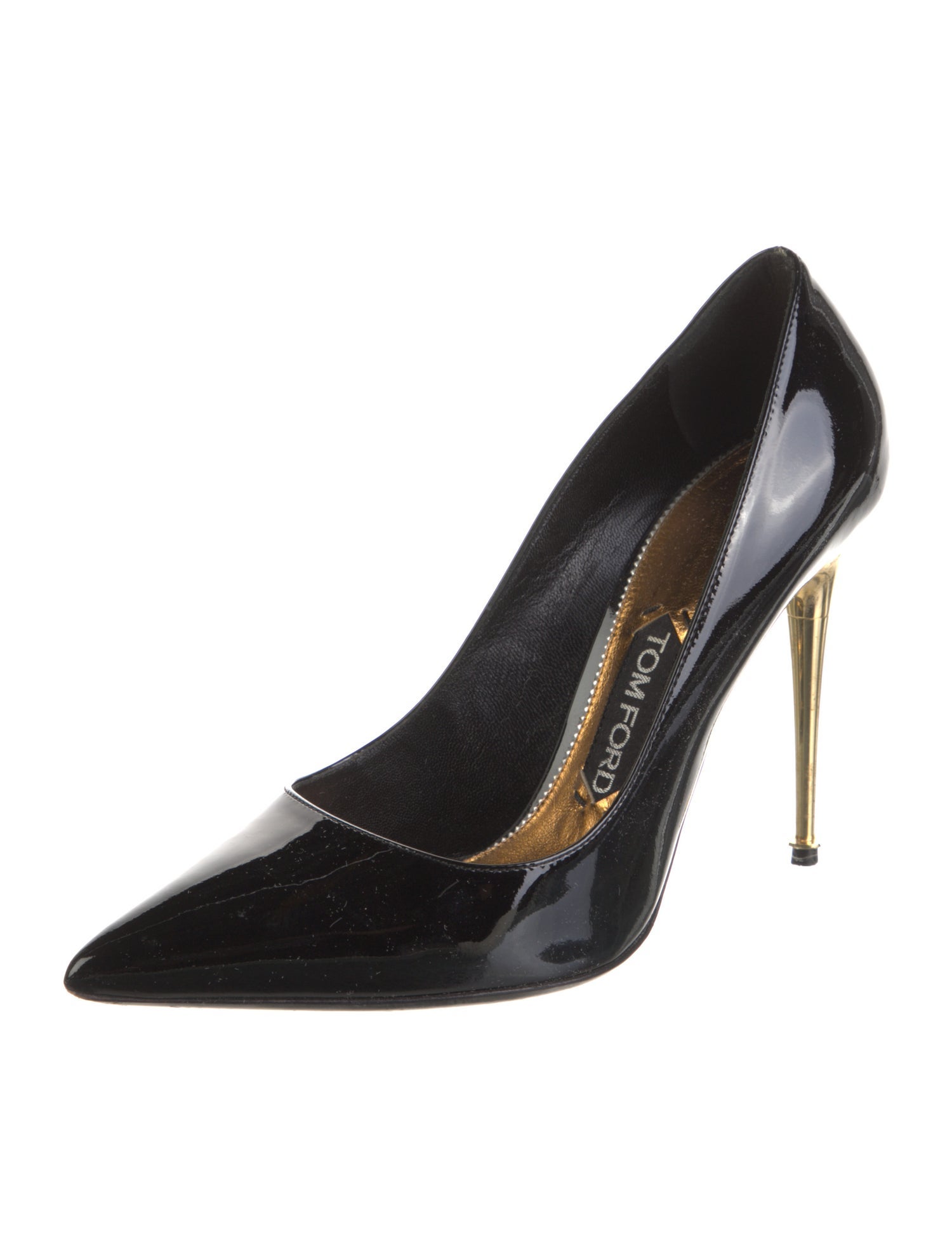 Tom Ford Patent Leather Pumps