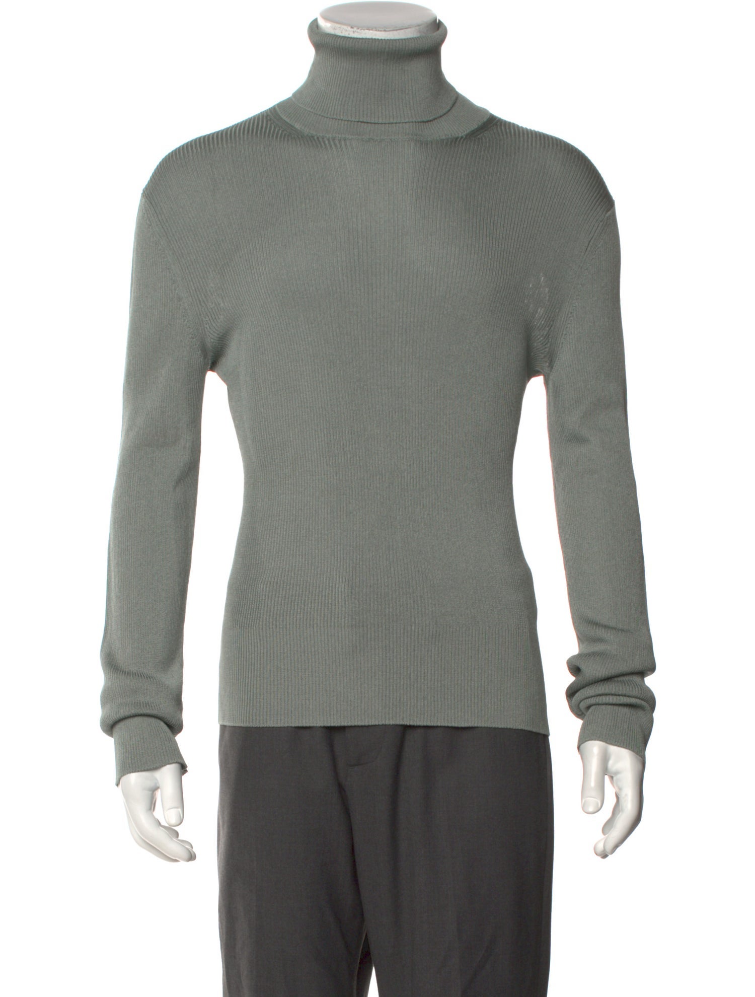 Tom Ford Turtleneck Long Sleeve Pullover