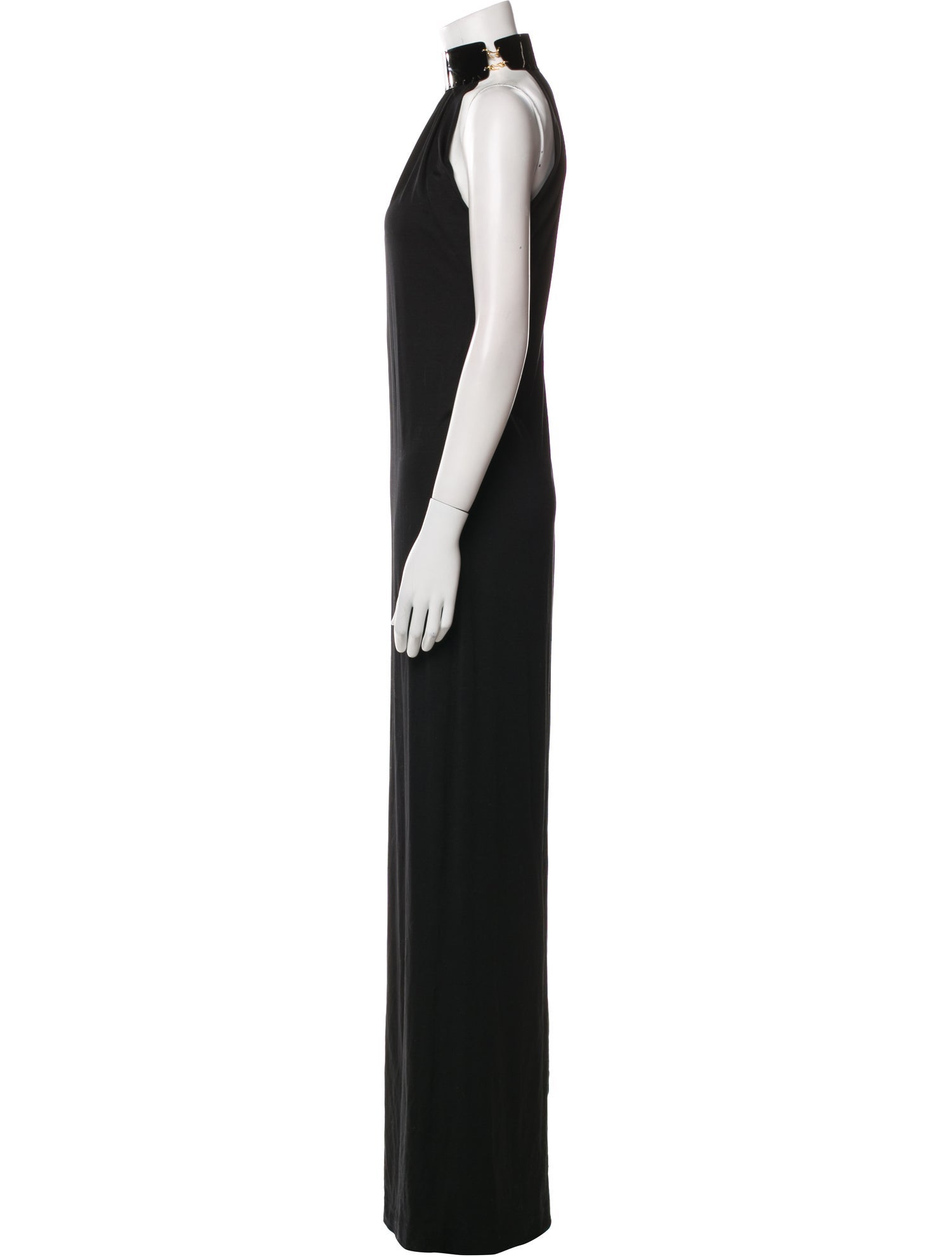 Tom Ford Silk Long Dress
