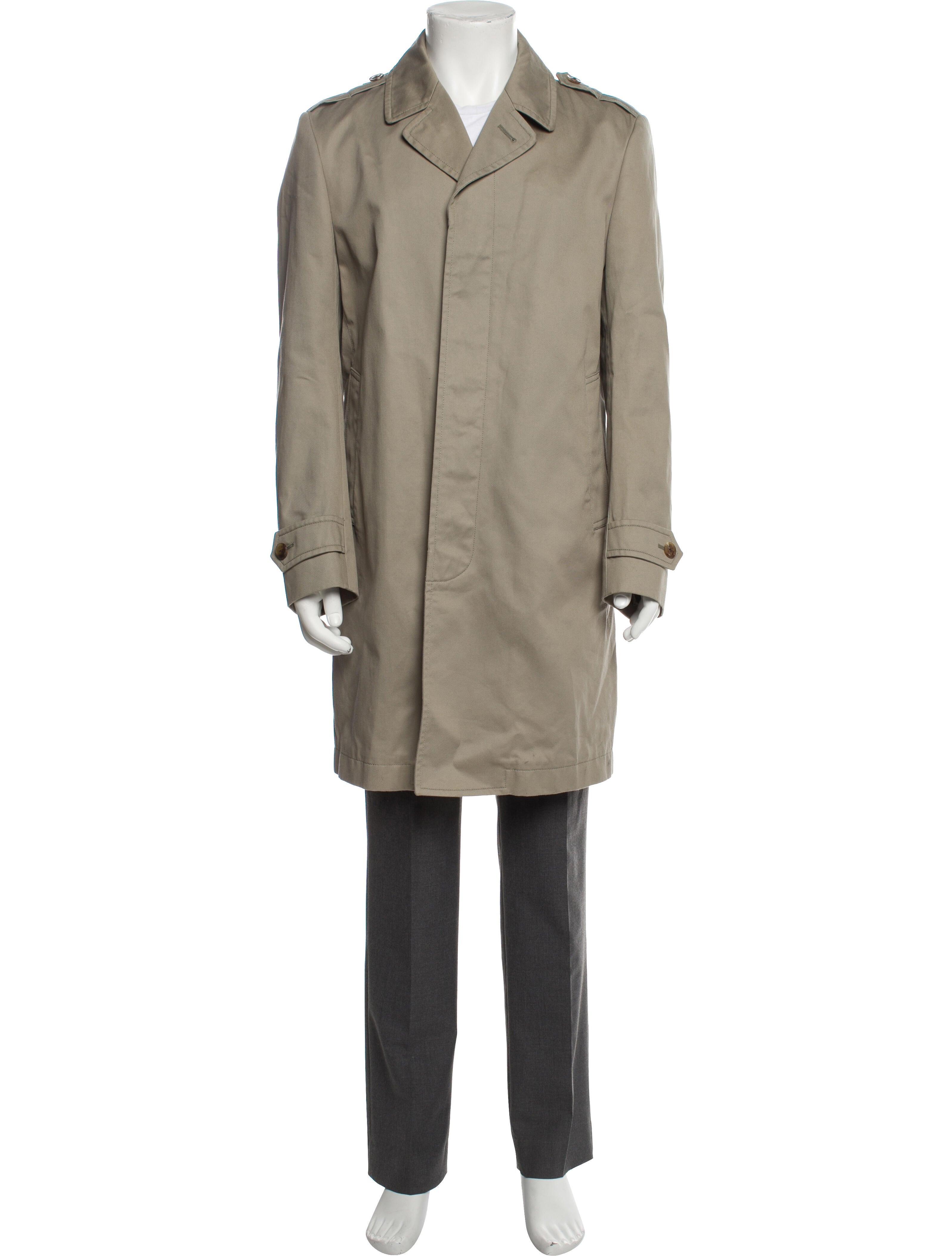 Tom Ford Overcoat