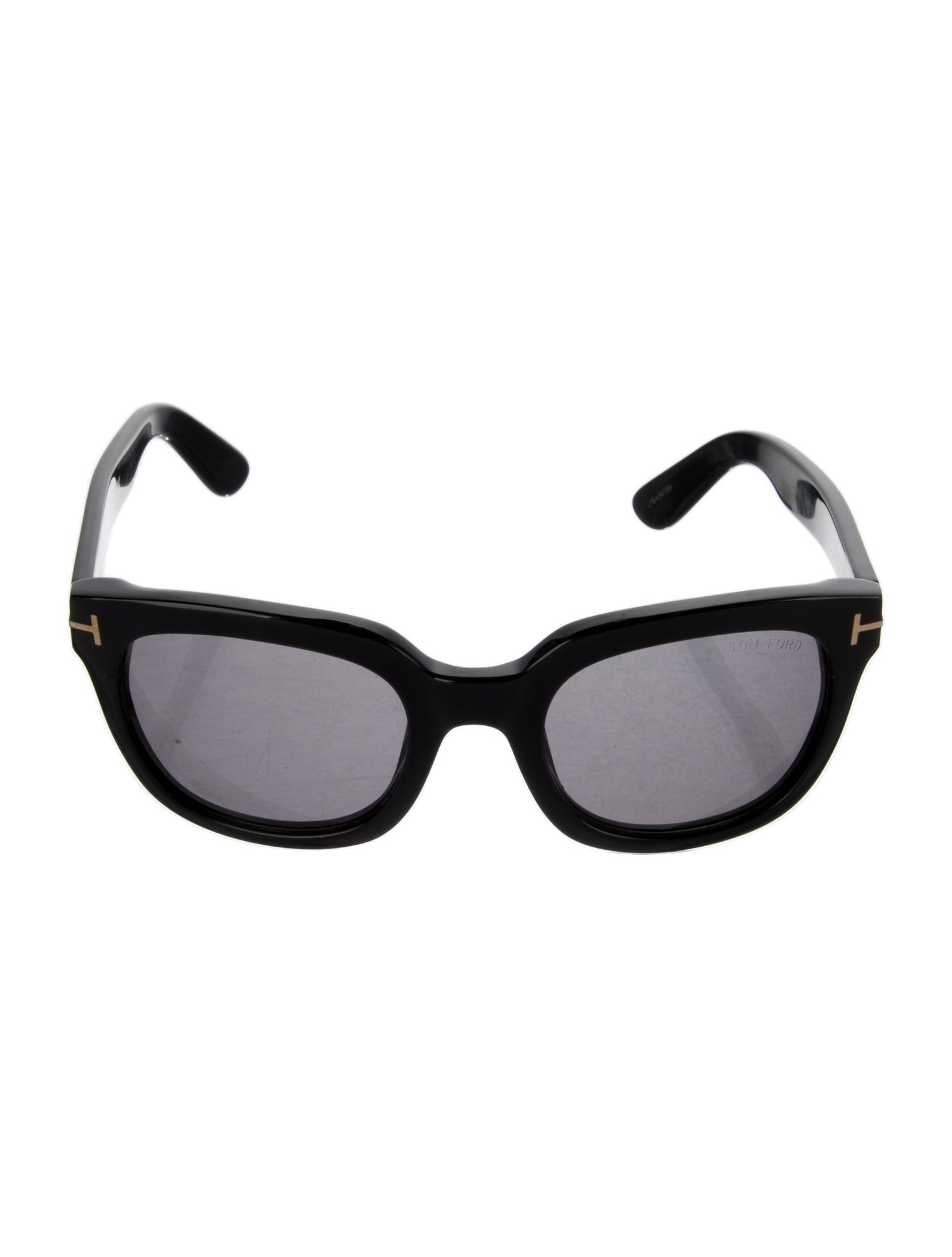 Tom Ford Wayfarer Tinted Sunglasses