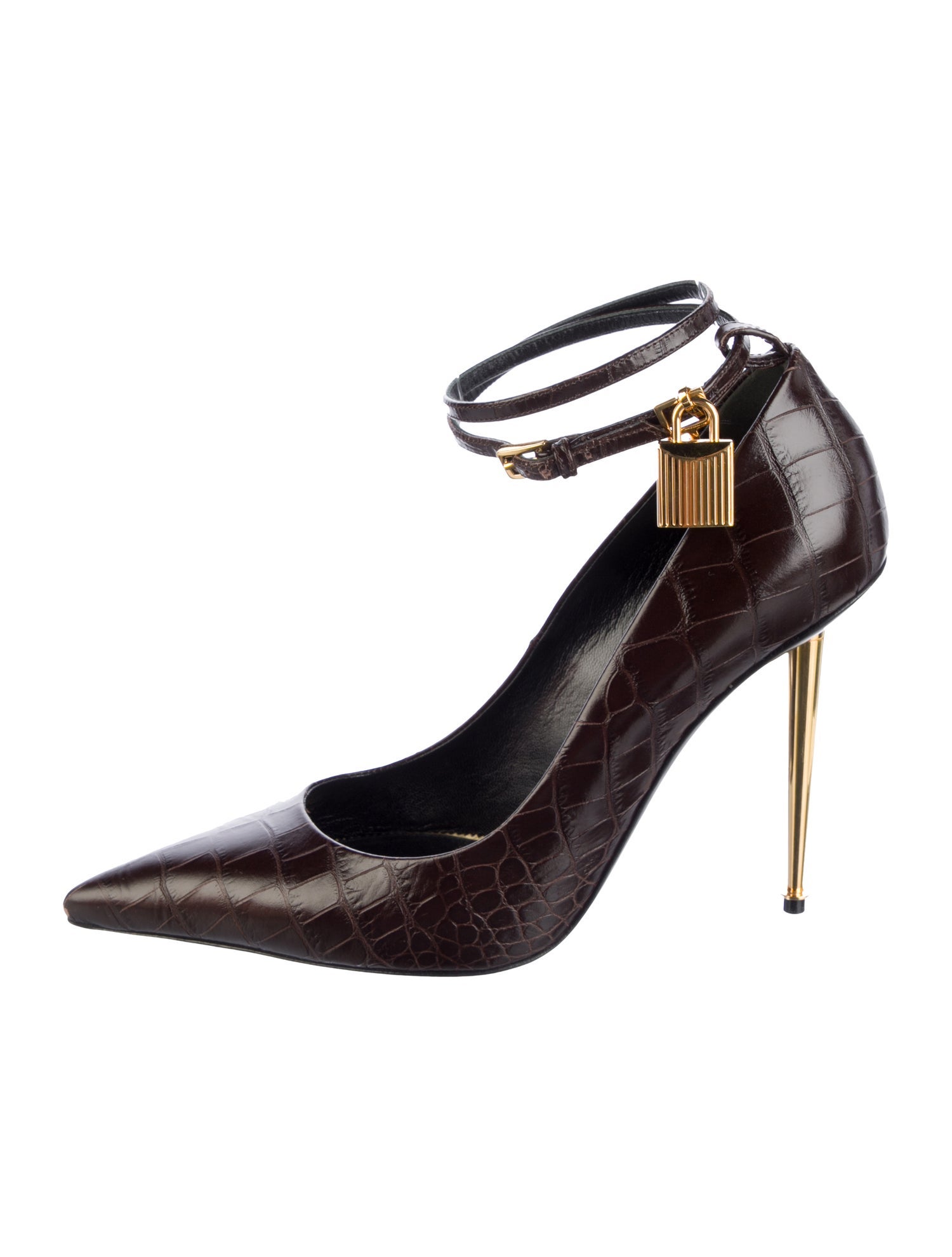 Tom Ford Leather Pumps
