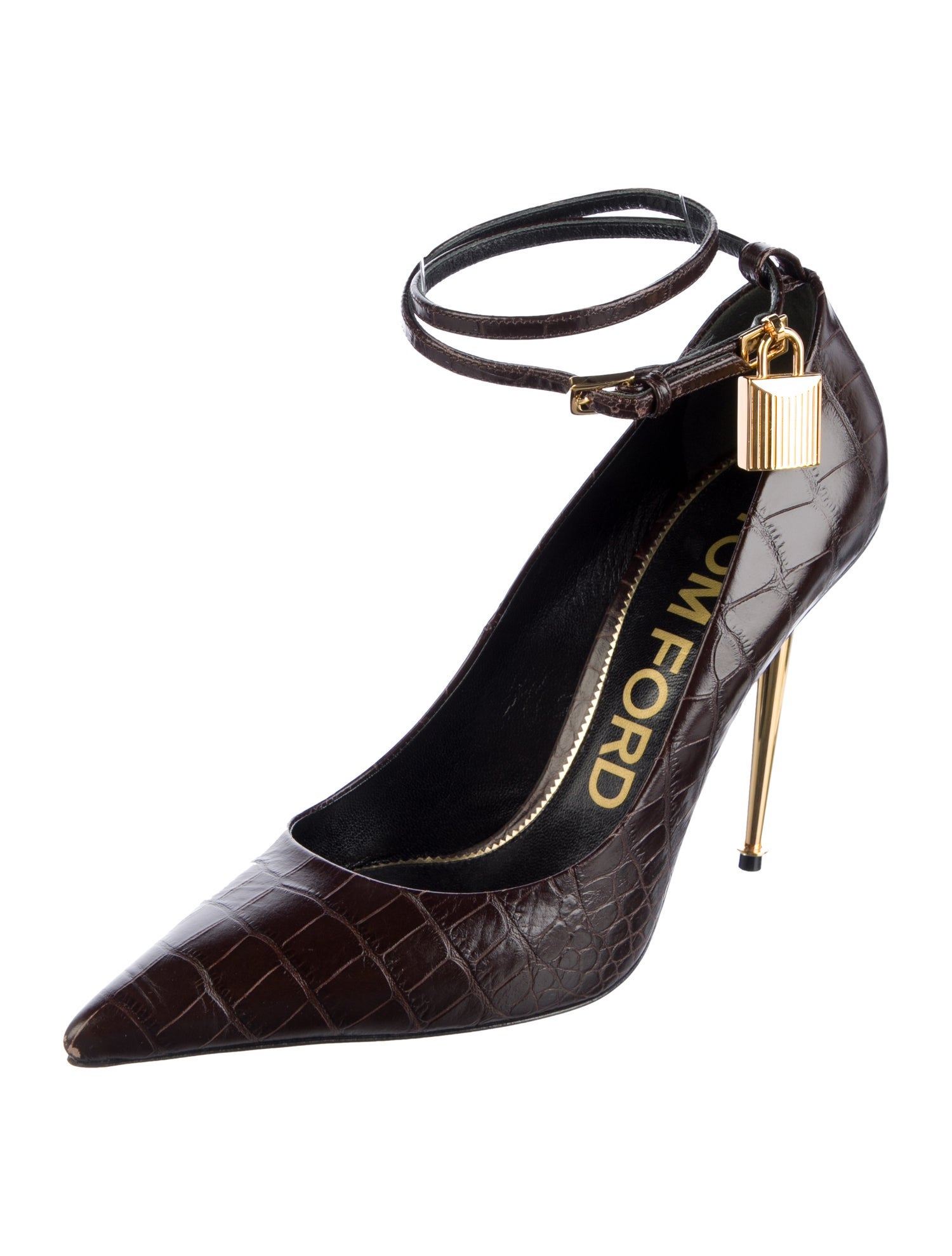 Tom Ford Leather Pumps