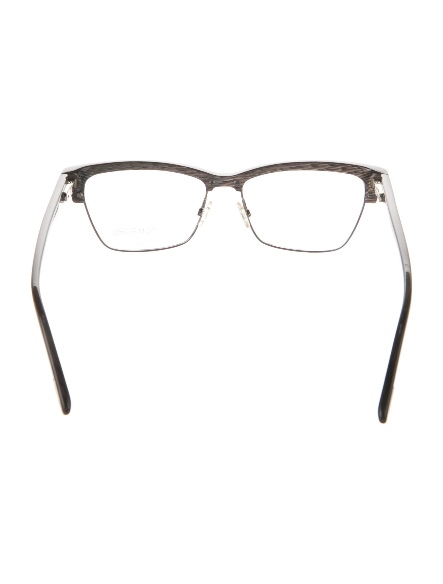 Tom Ford Square Eyeglasses