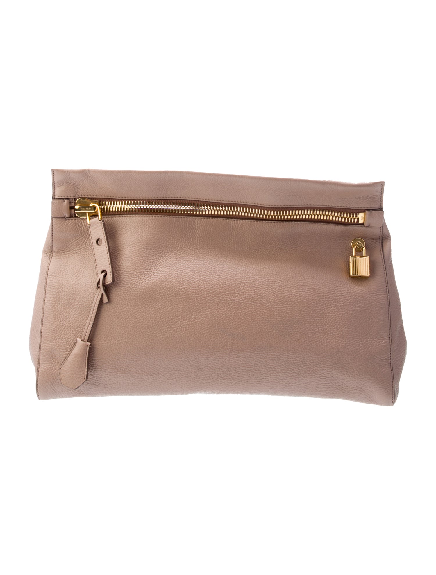 Tom Ford Leather Clutch