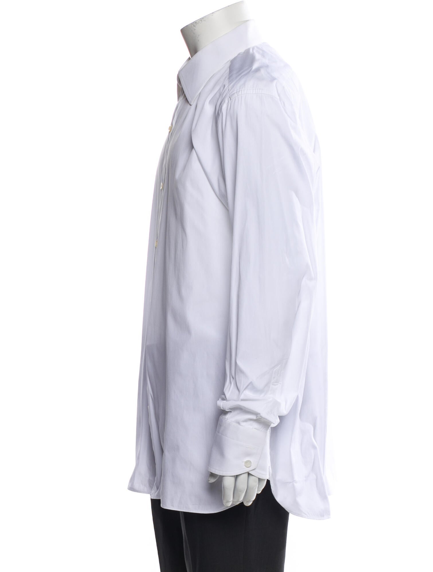 Tom Ford Long Sleeve Dress Shirt