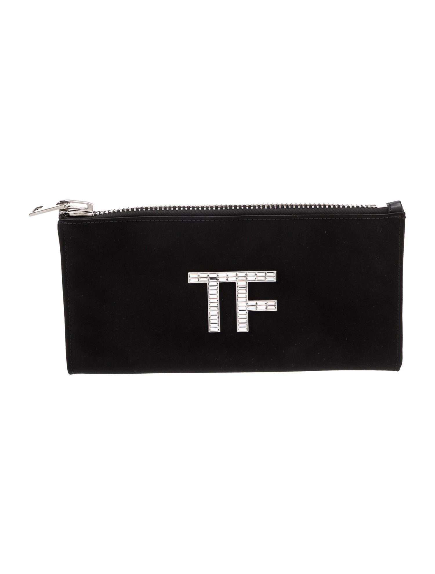 Tom Ford Satin Clutch