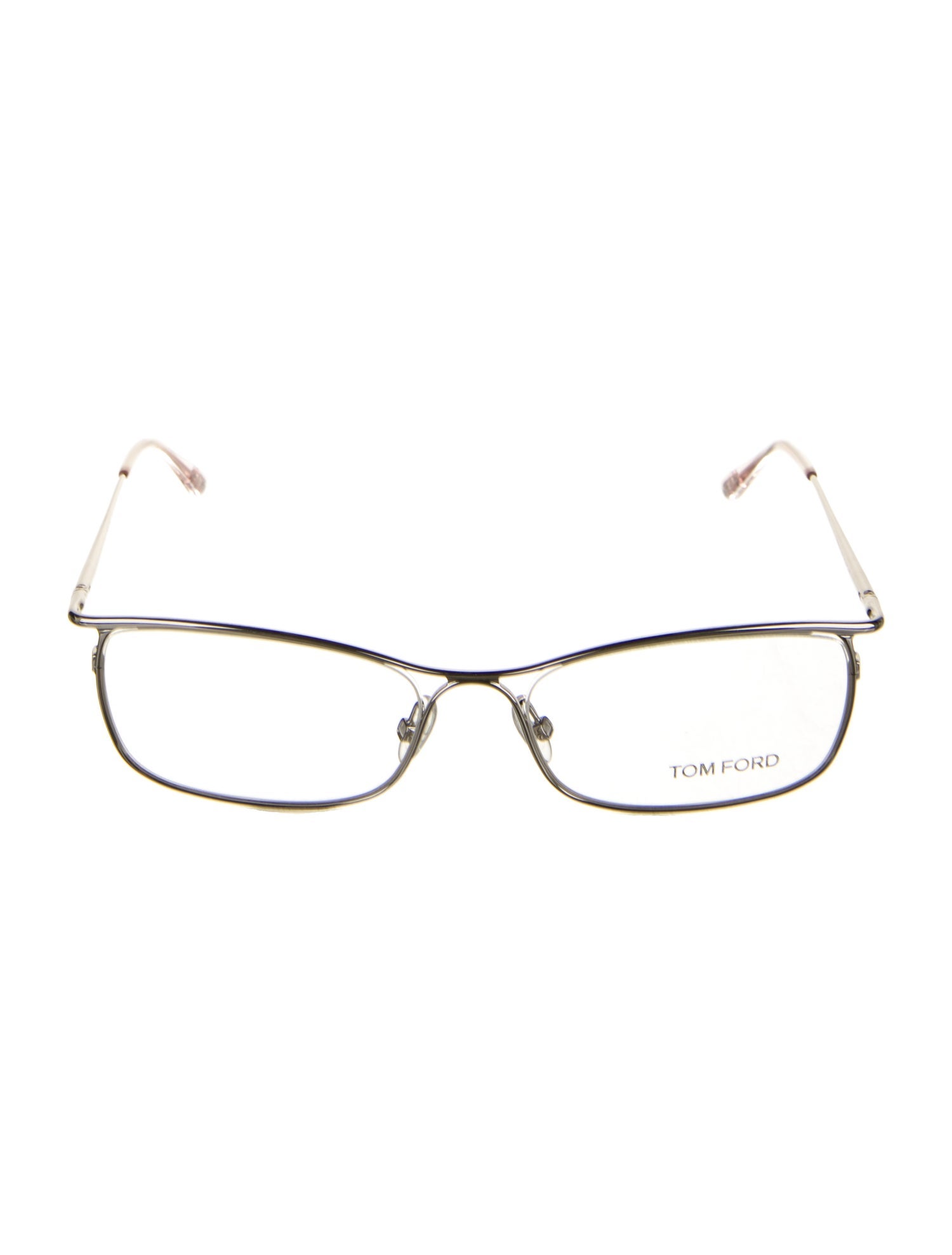 Tom Ford Square Eyeglasses