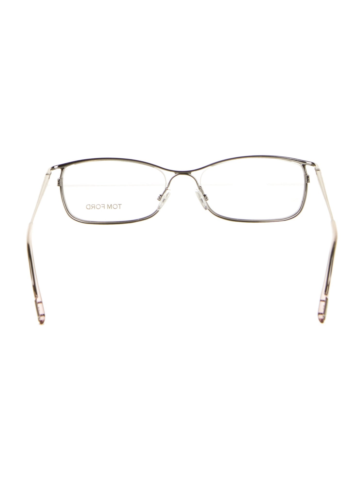 Tom Ford Square Eyeglasses