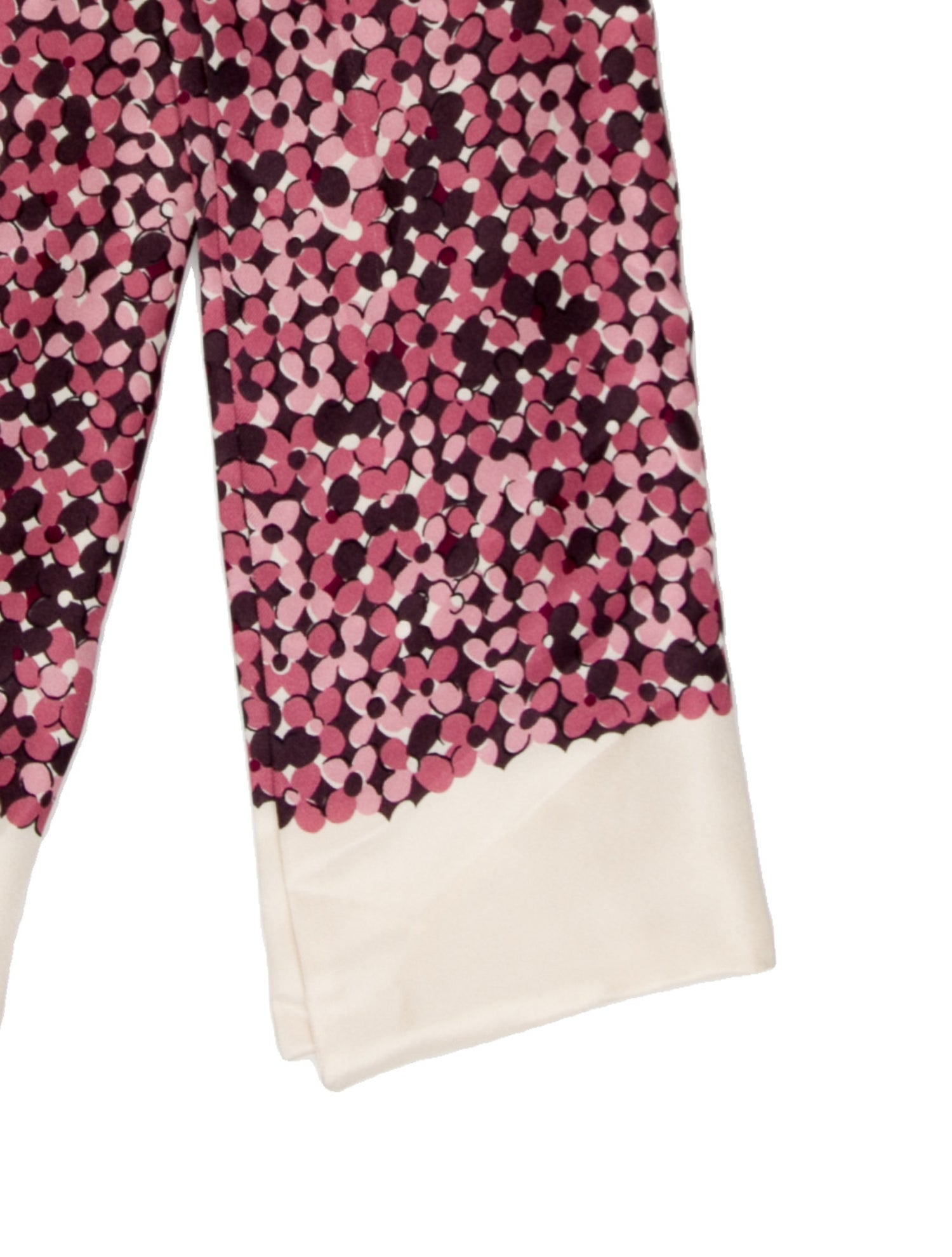 Tom Ford Silk Printed Scarf