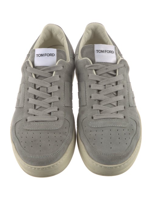 Tom Ford Suede Sneakers