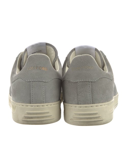 Tom Ford Suede Sneakers