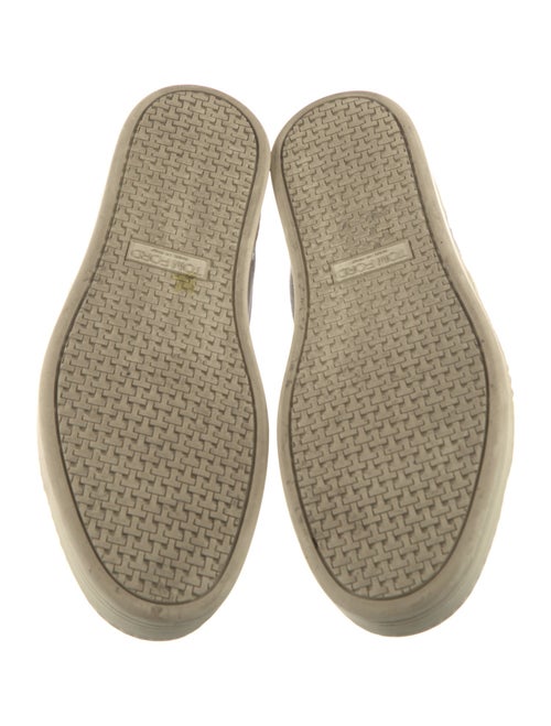 Tom Ford Suede Sneakers