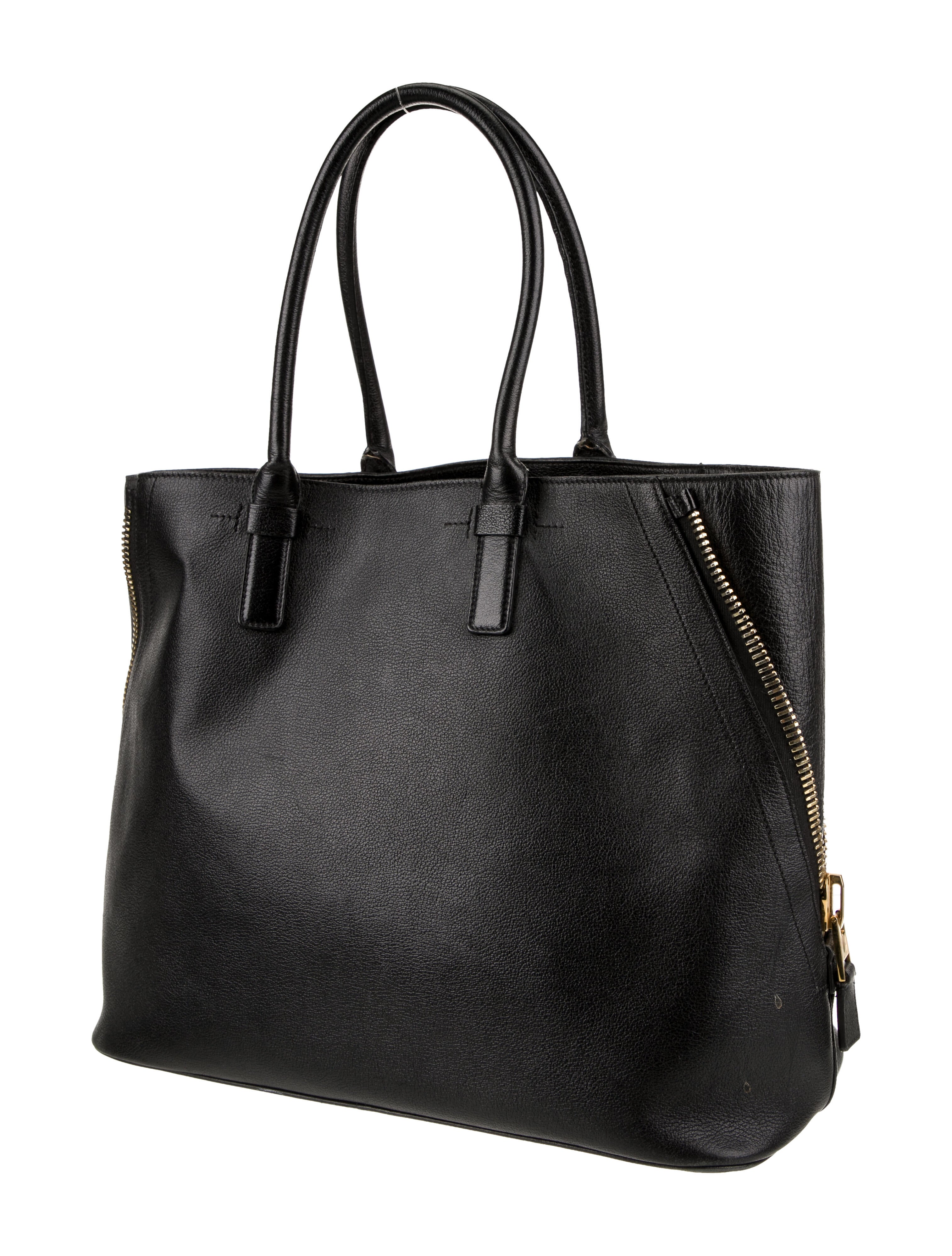 Tom Ford Leather Tote