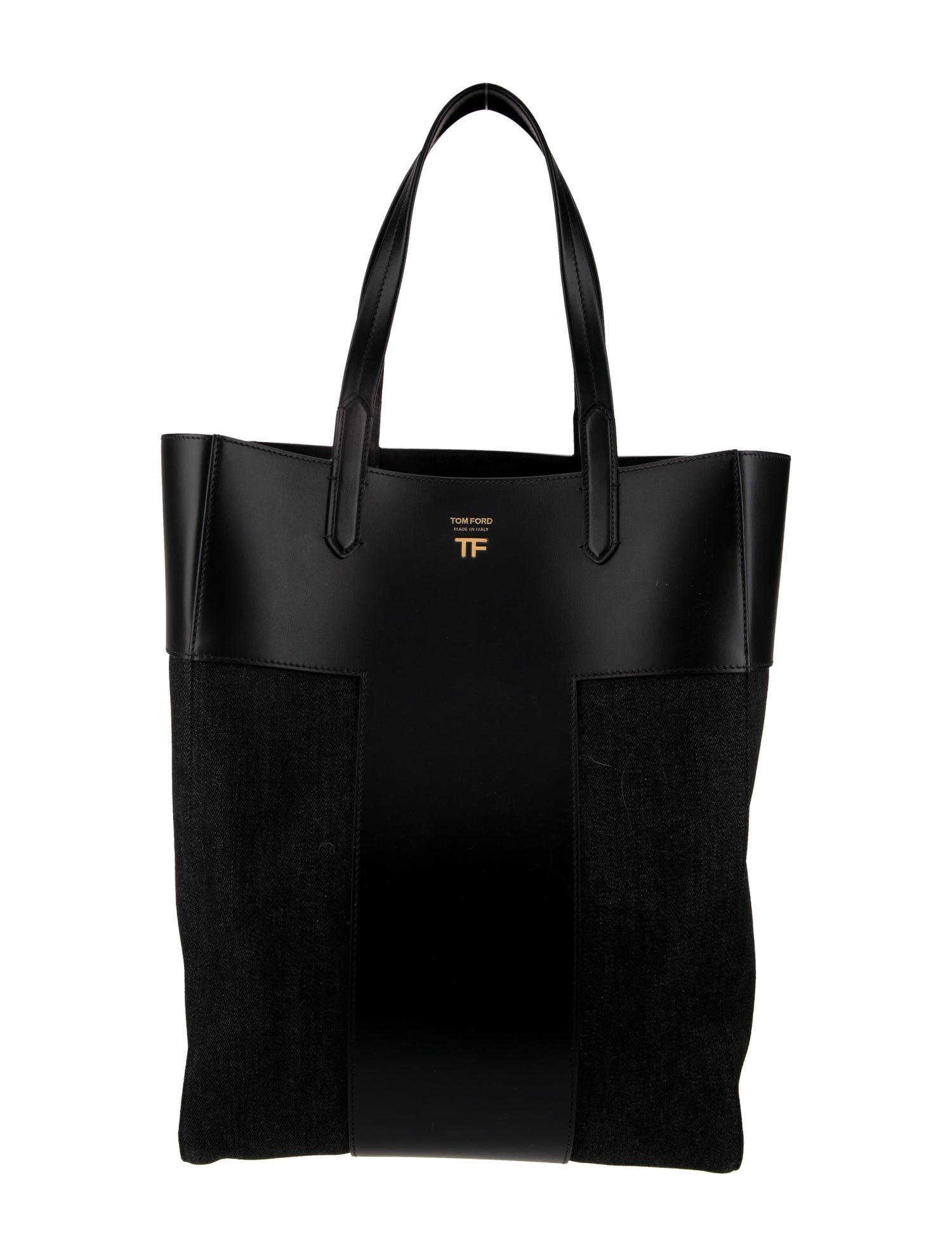 Tom Ford Denim Tote