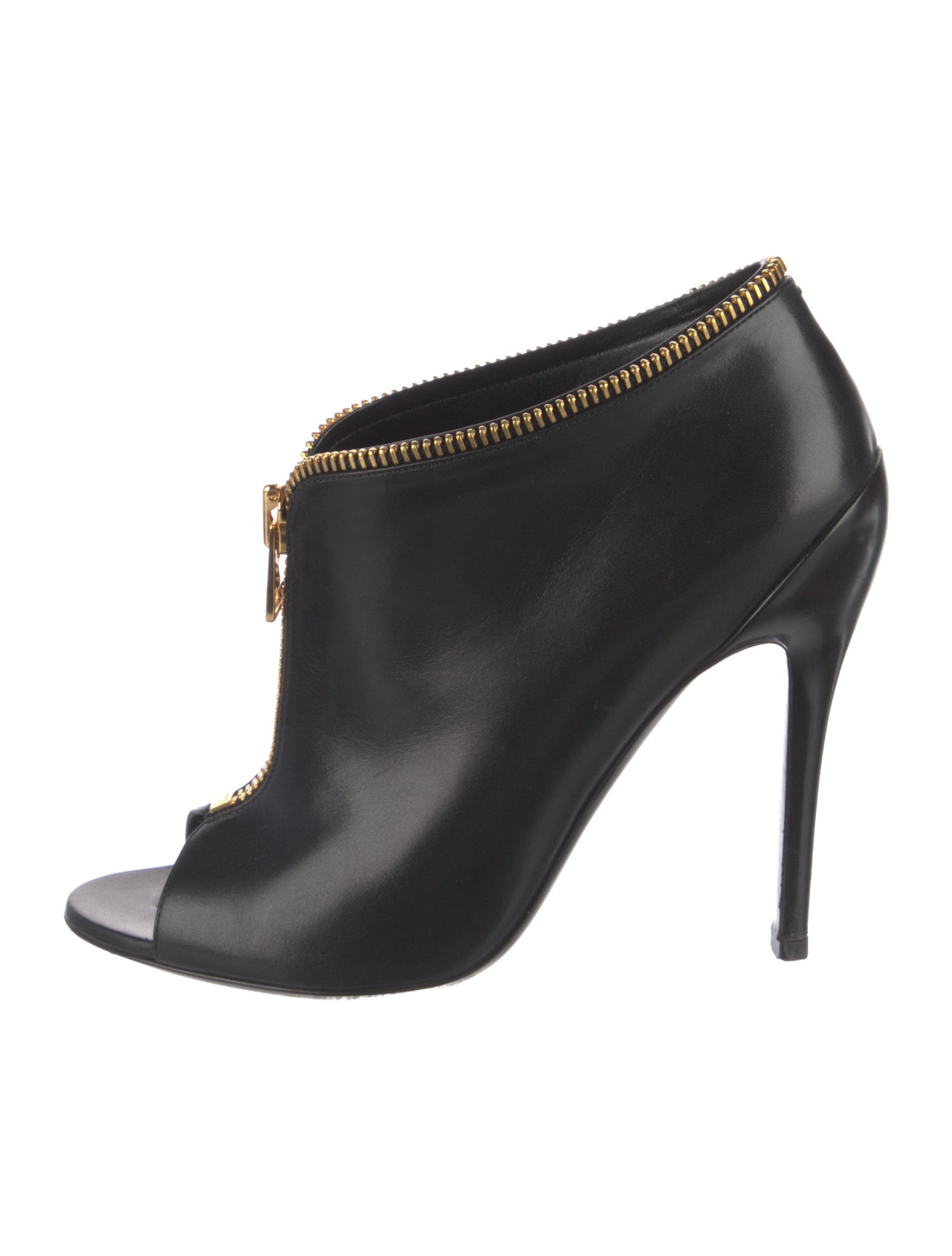 Tom Ford Leather Pumps