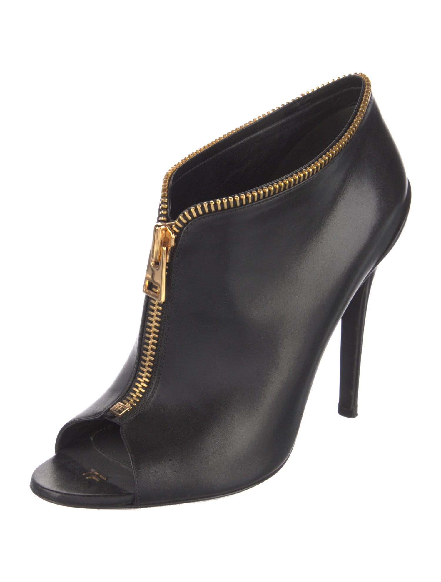 Tom Ford Leather Pumps