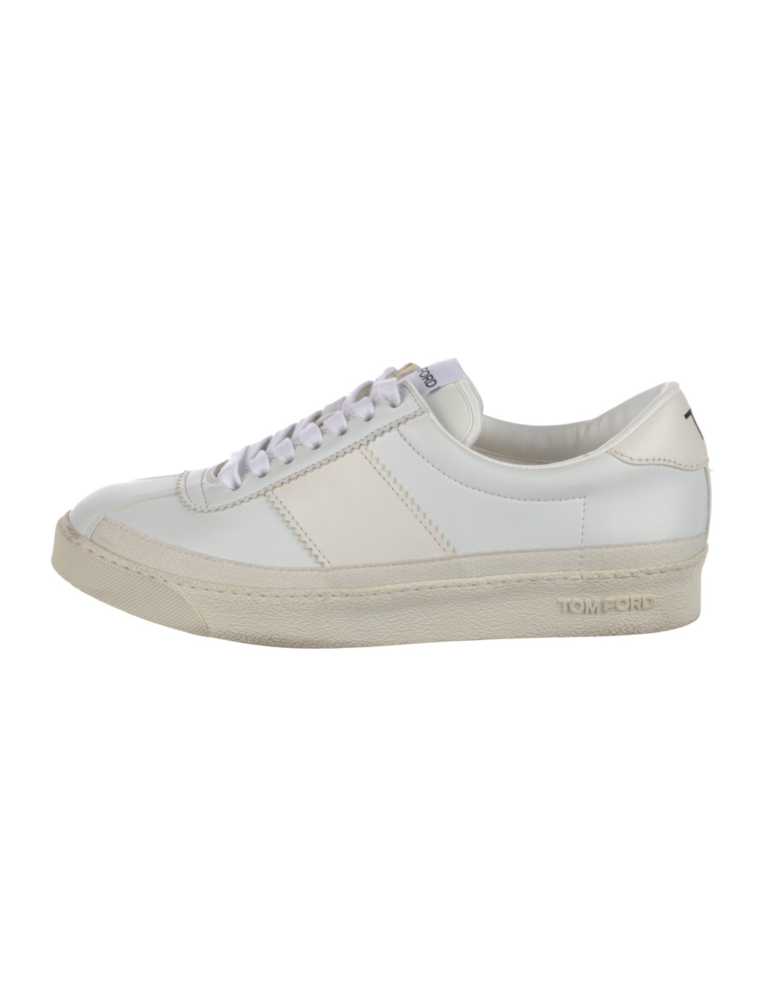 Tom Ford Leather Sneakers