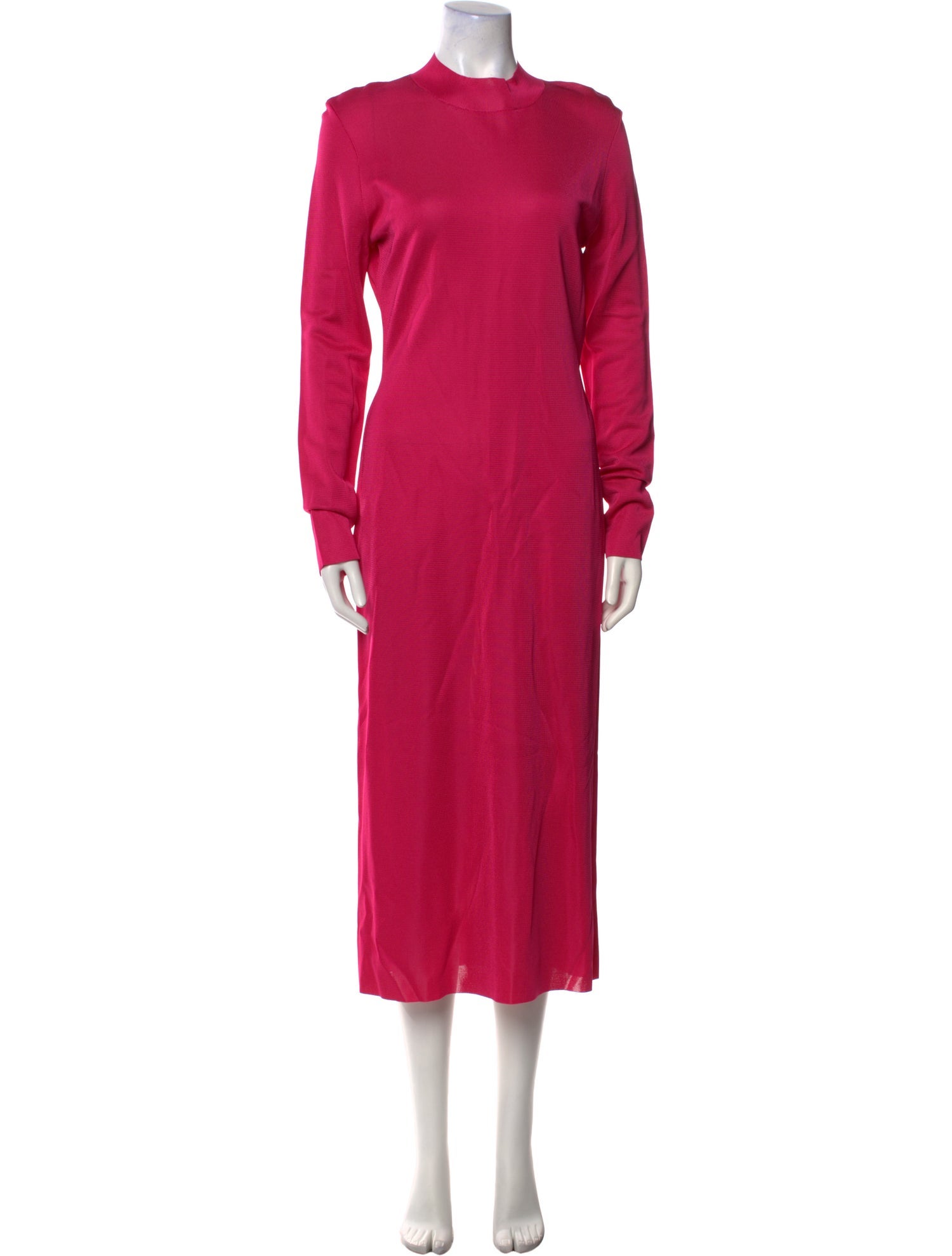 Tom Ford Cashmere Long Dress