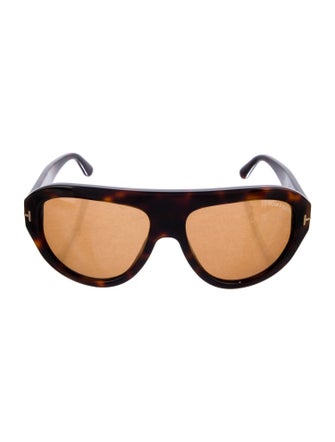 Tom Ford 521416 Aviator Sunglasses