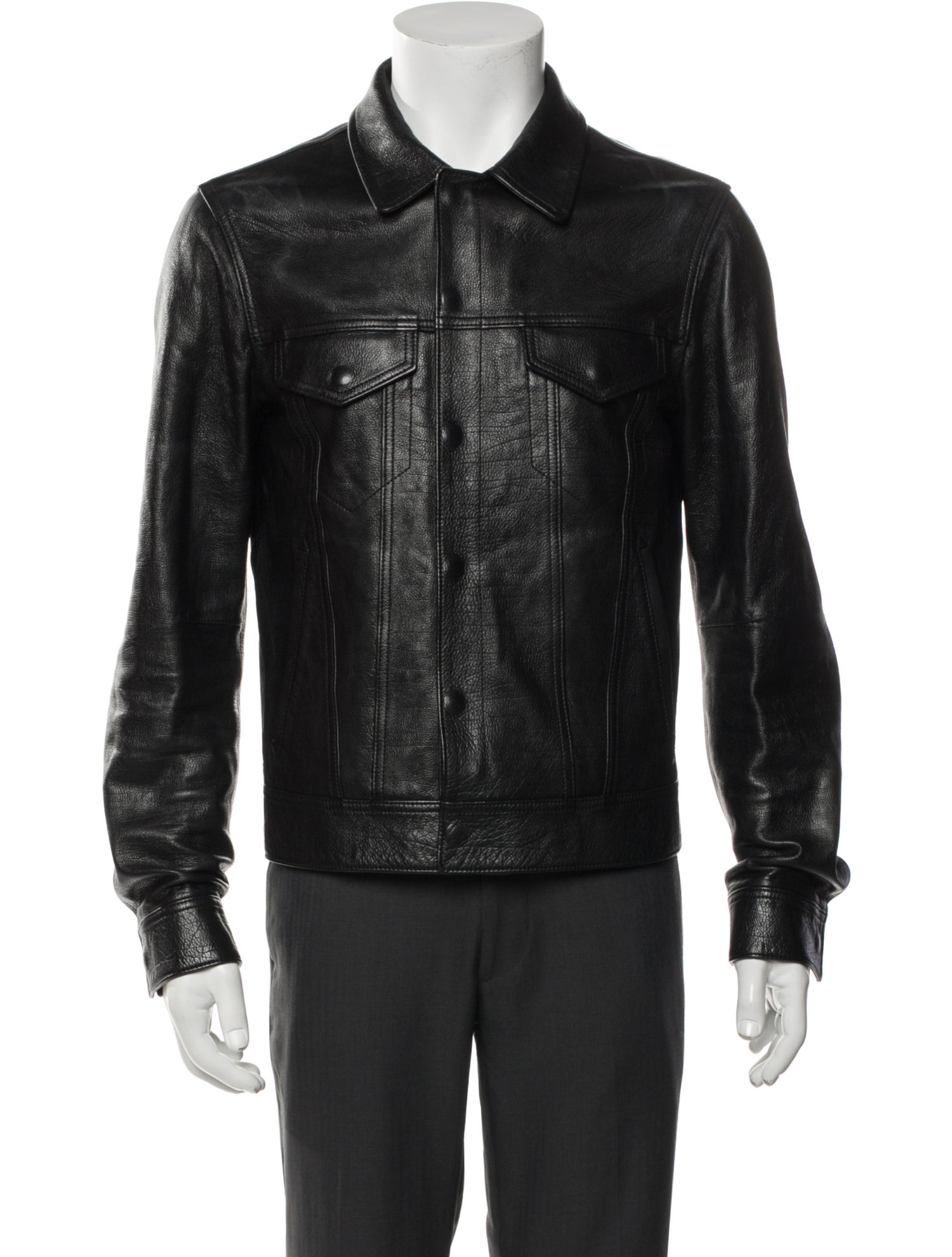 Tom Ford Trucker Jacket