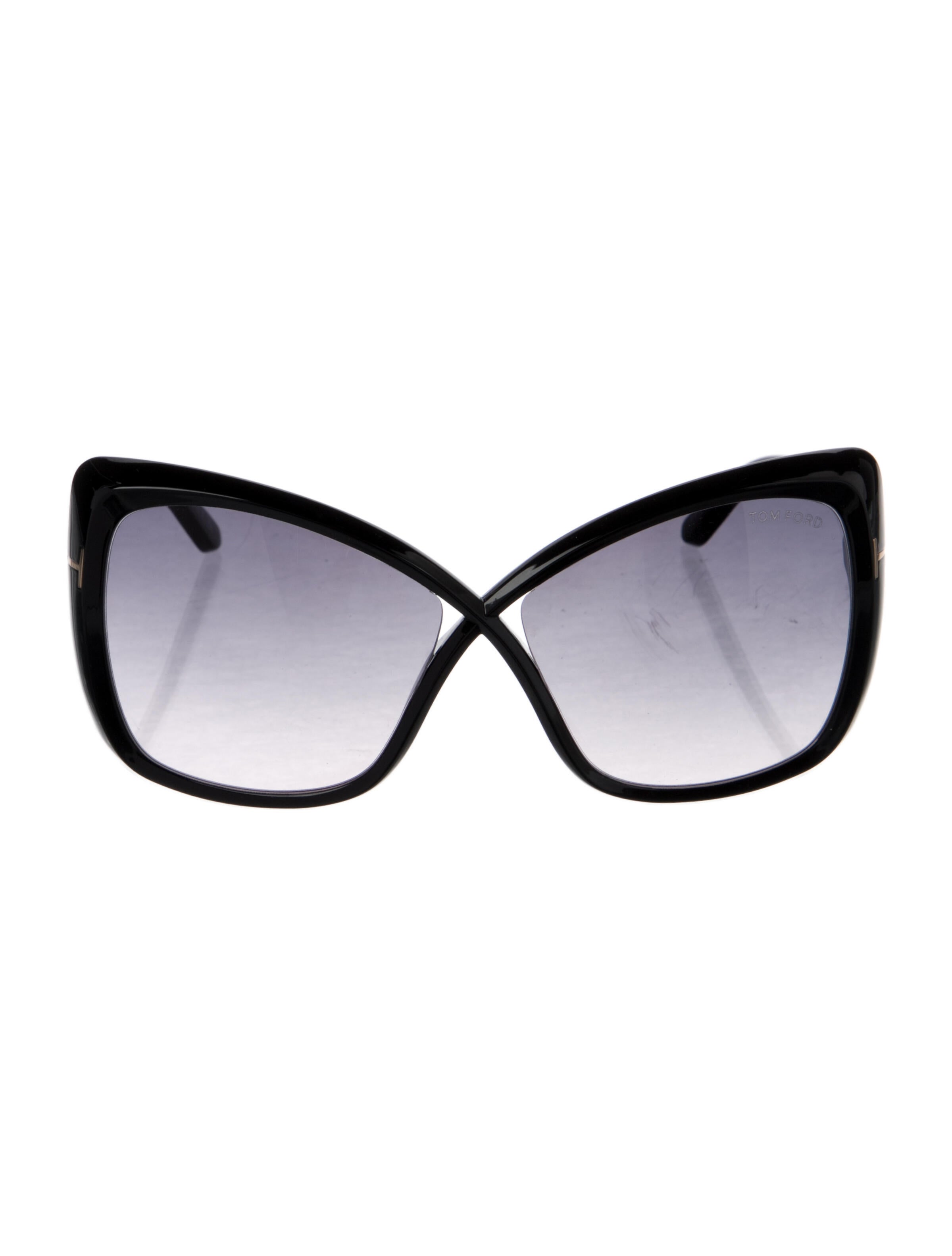 Tom Ford 328779 Oversize Sunglasses