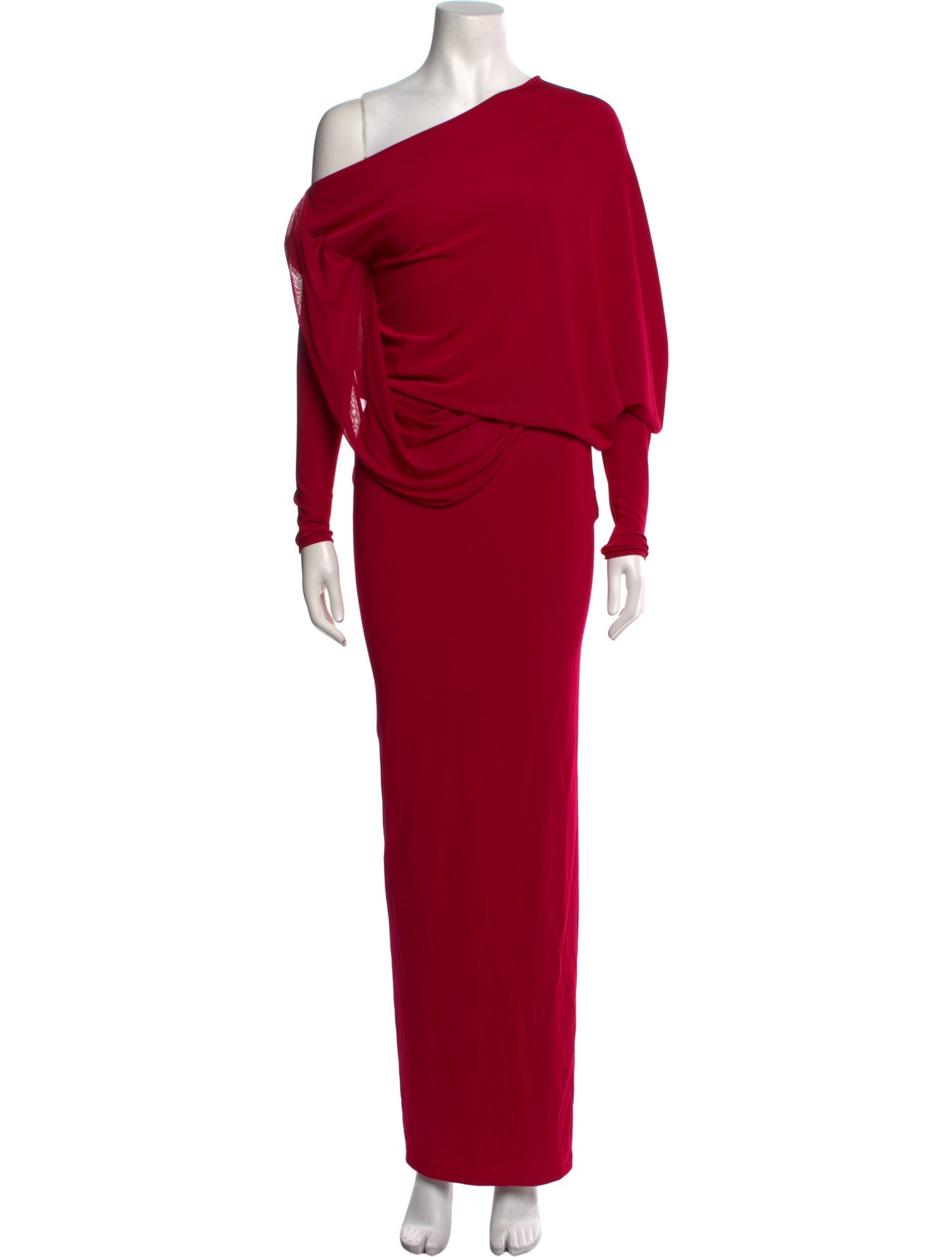 Tom Ford Cashmere Long Dress