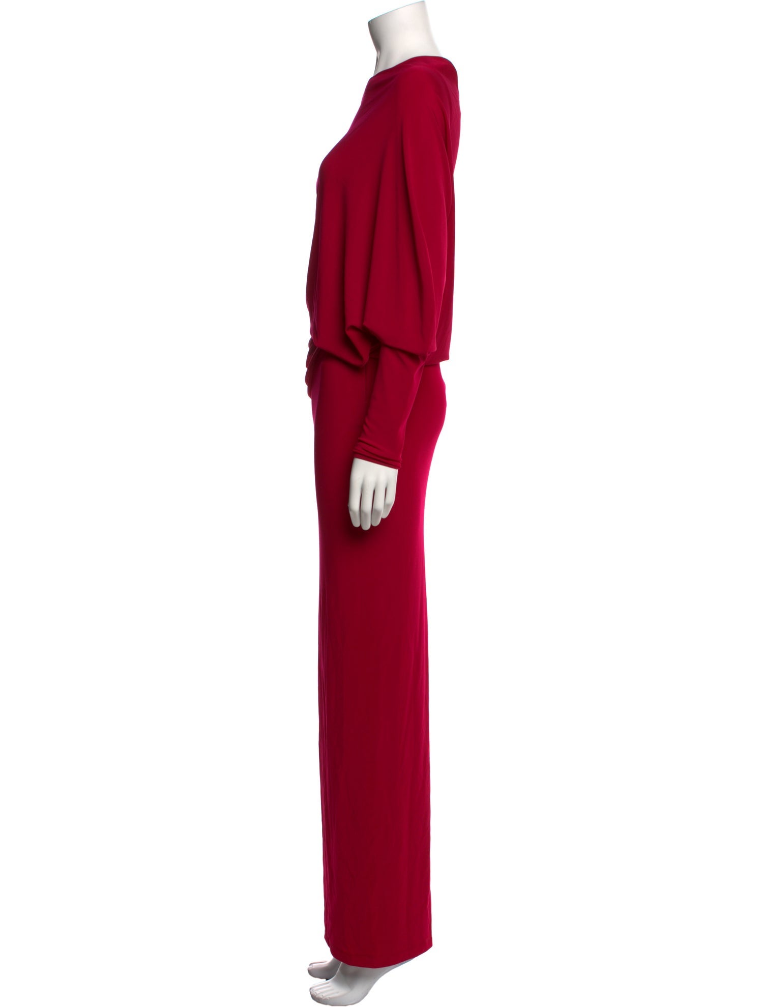Tom Ford Cashmere Long Dress