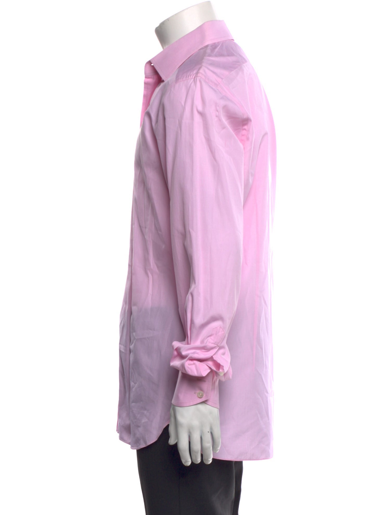 Tom Ford Long Sleeve Dress Shirt