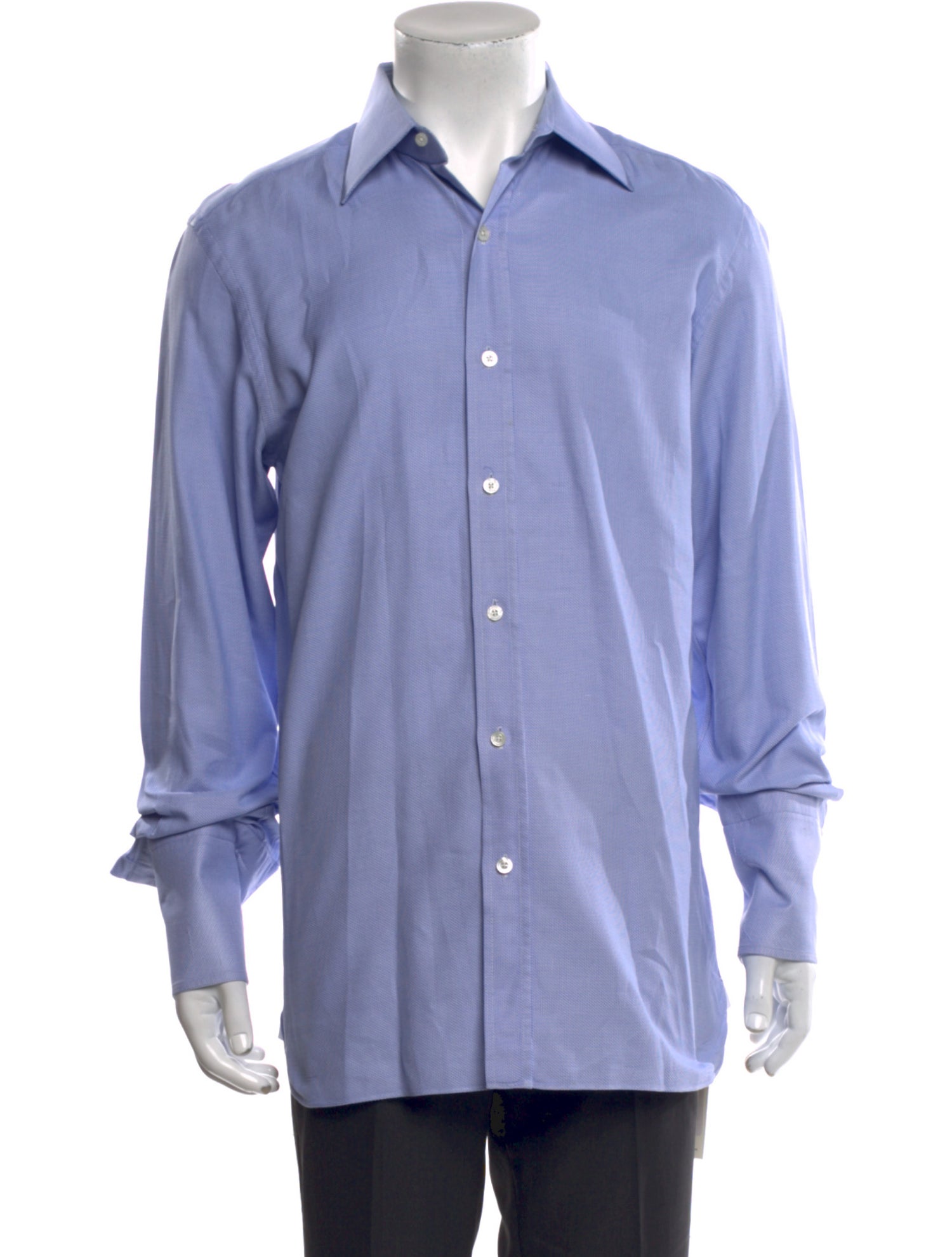 Tom Ford Vintage Long Sleeve Dress Shirt