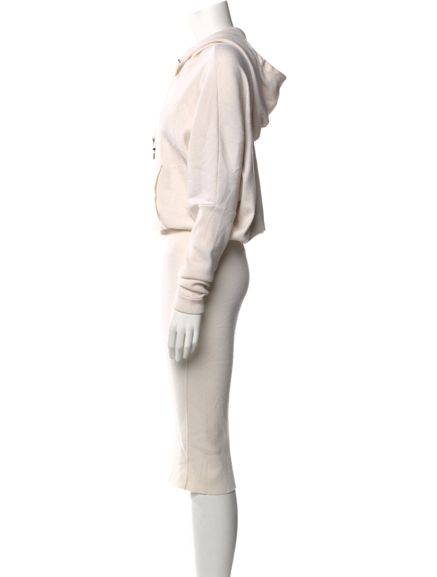 Tom Ford Cashmere Midi Length Dress