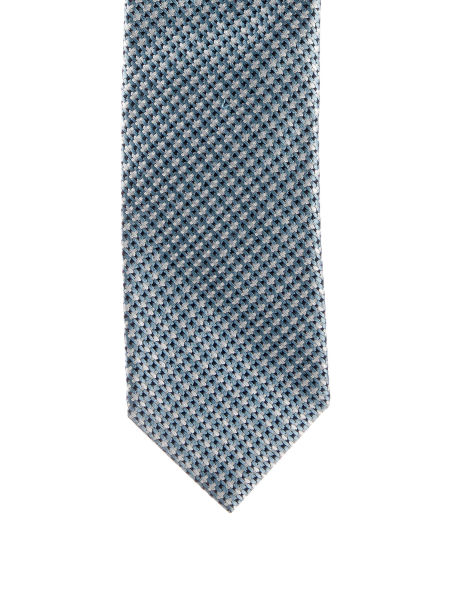 Tom Ford Patterned Silk Tie