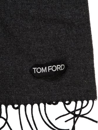 Tom Ford Cashmere Throw Blanket