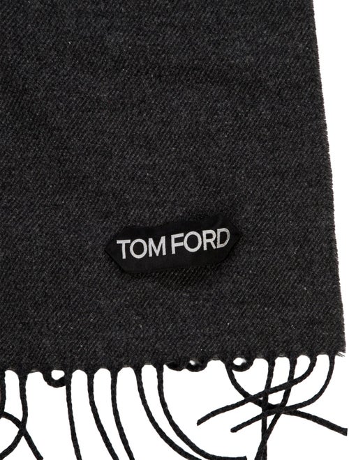 Tom Ford Cashmere Throw Blanket