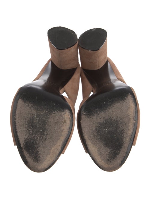 Tom Ford Suede Slides