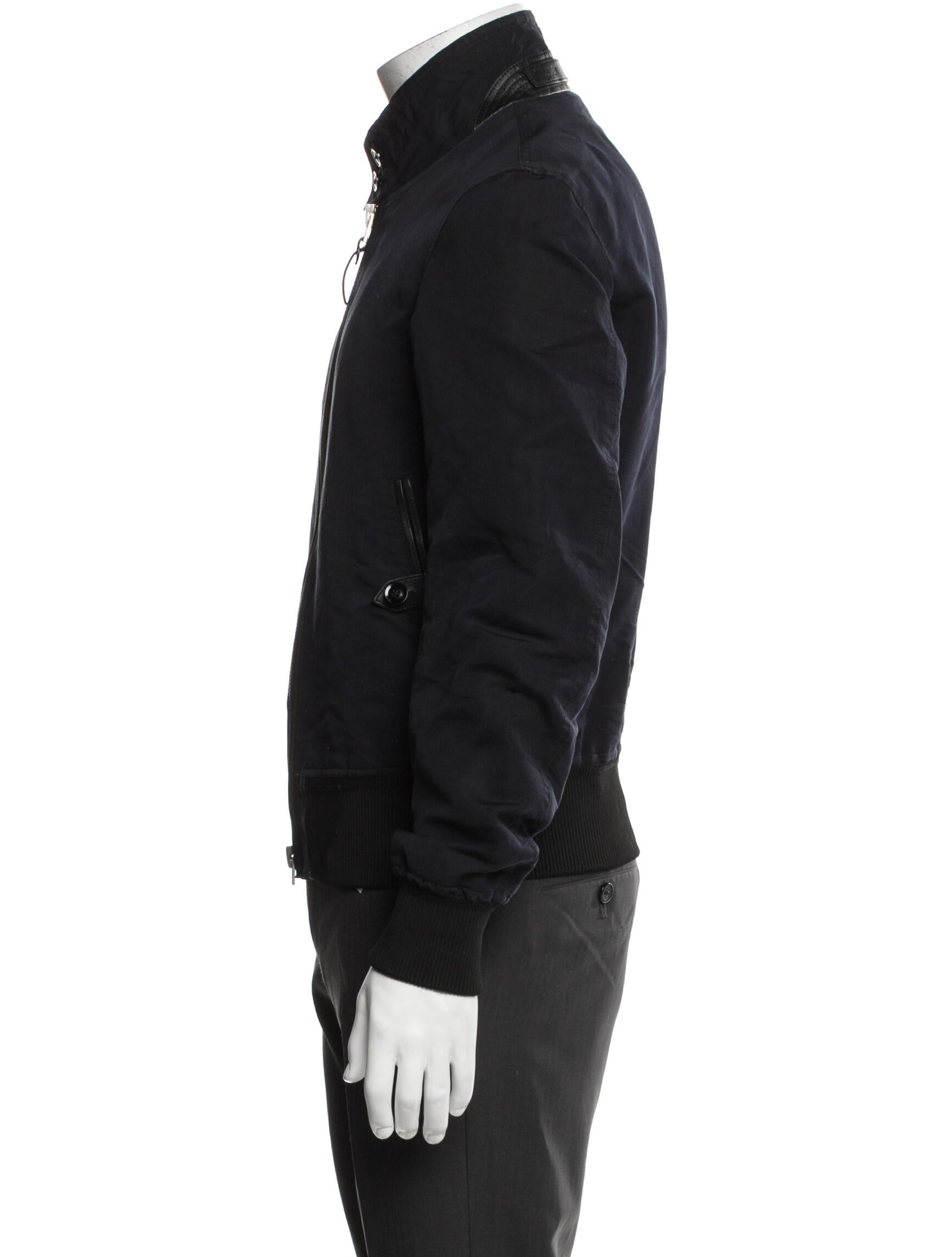 Tom Ford 2023 Harrington Bomber Jacket