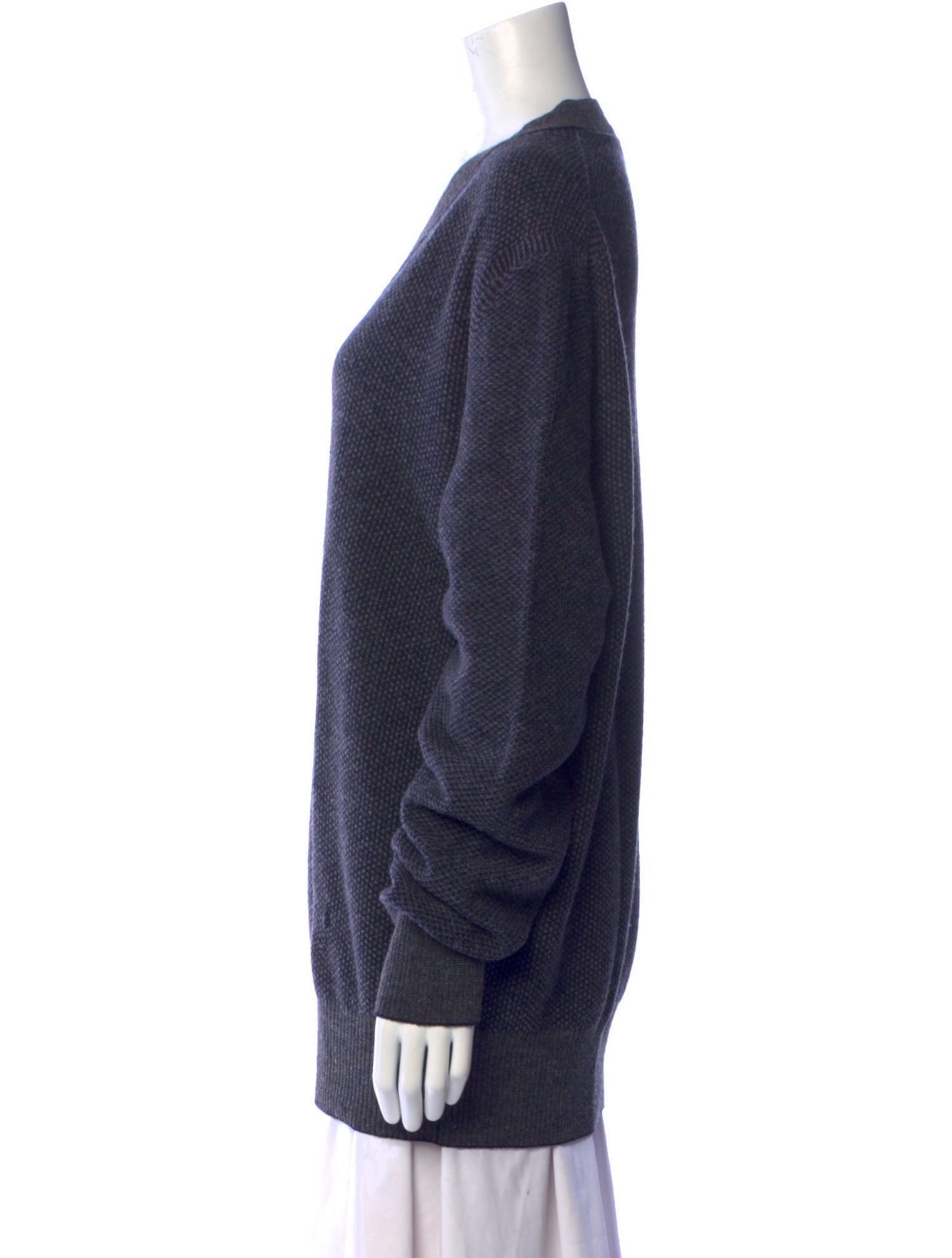 Tom Ford Merino Wool V-Neck Sweater