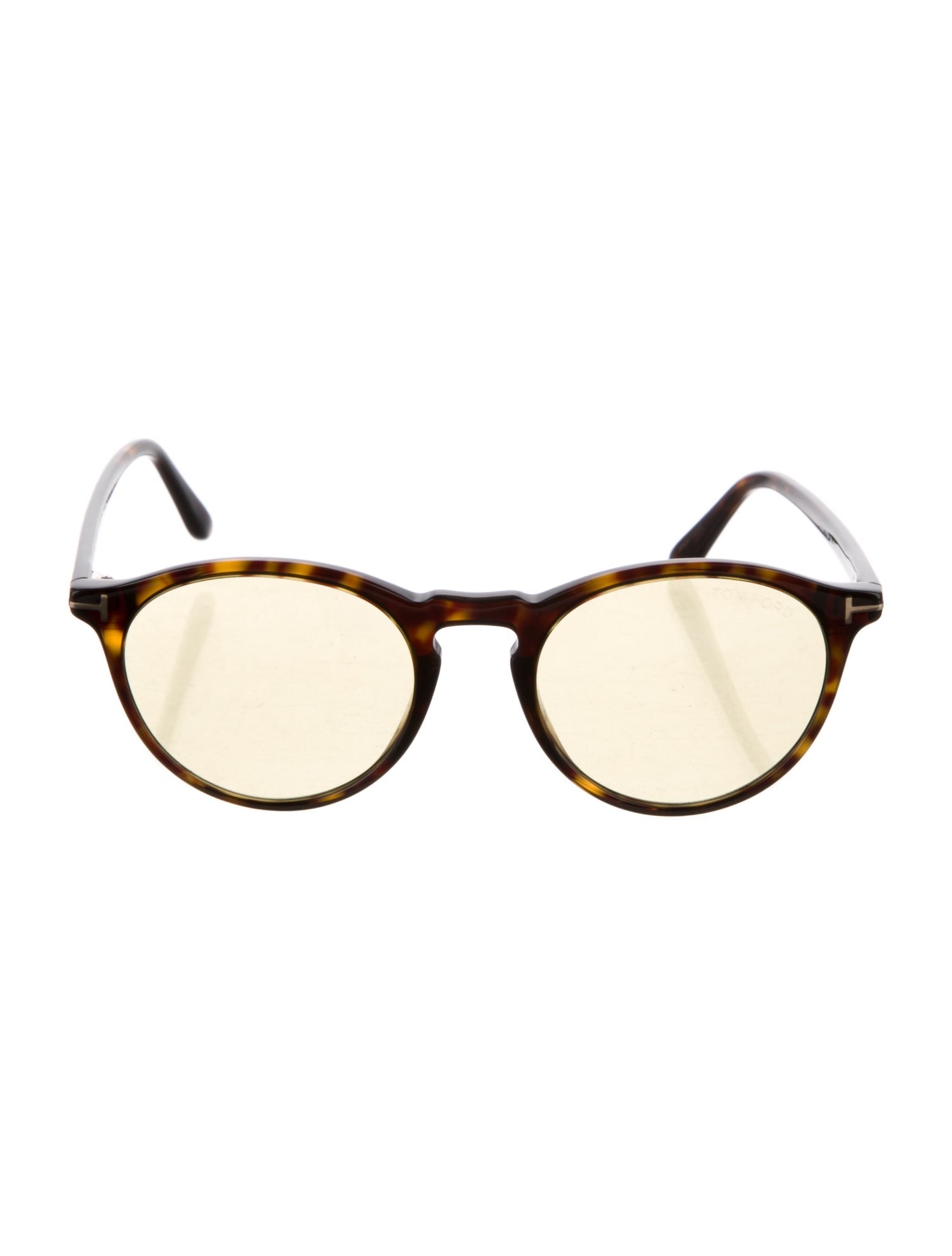 Tom Ford 1161482 Round Sunglasses