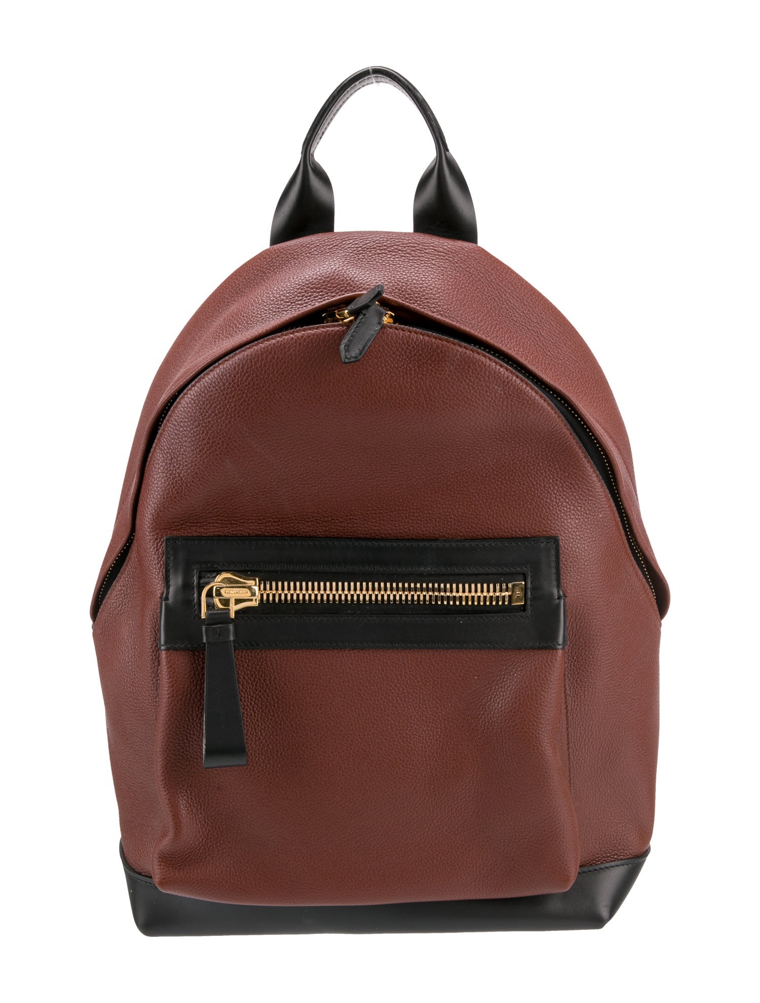 Tom Ford Leather Backpack