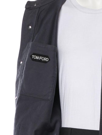 Tom Ford Utility Jacket