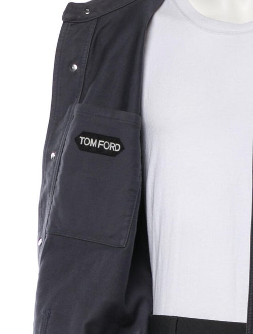 Tom Ford Utility Jacket
