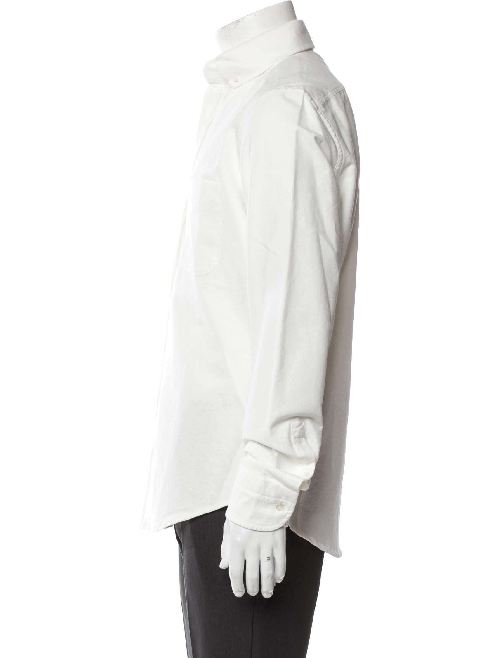 Tom Ford Long Sleeve Dress Shirt