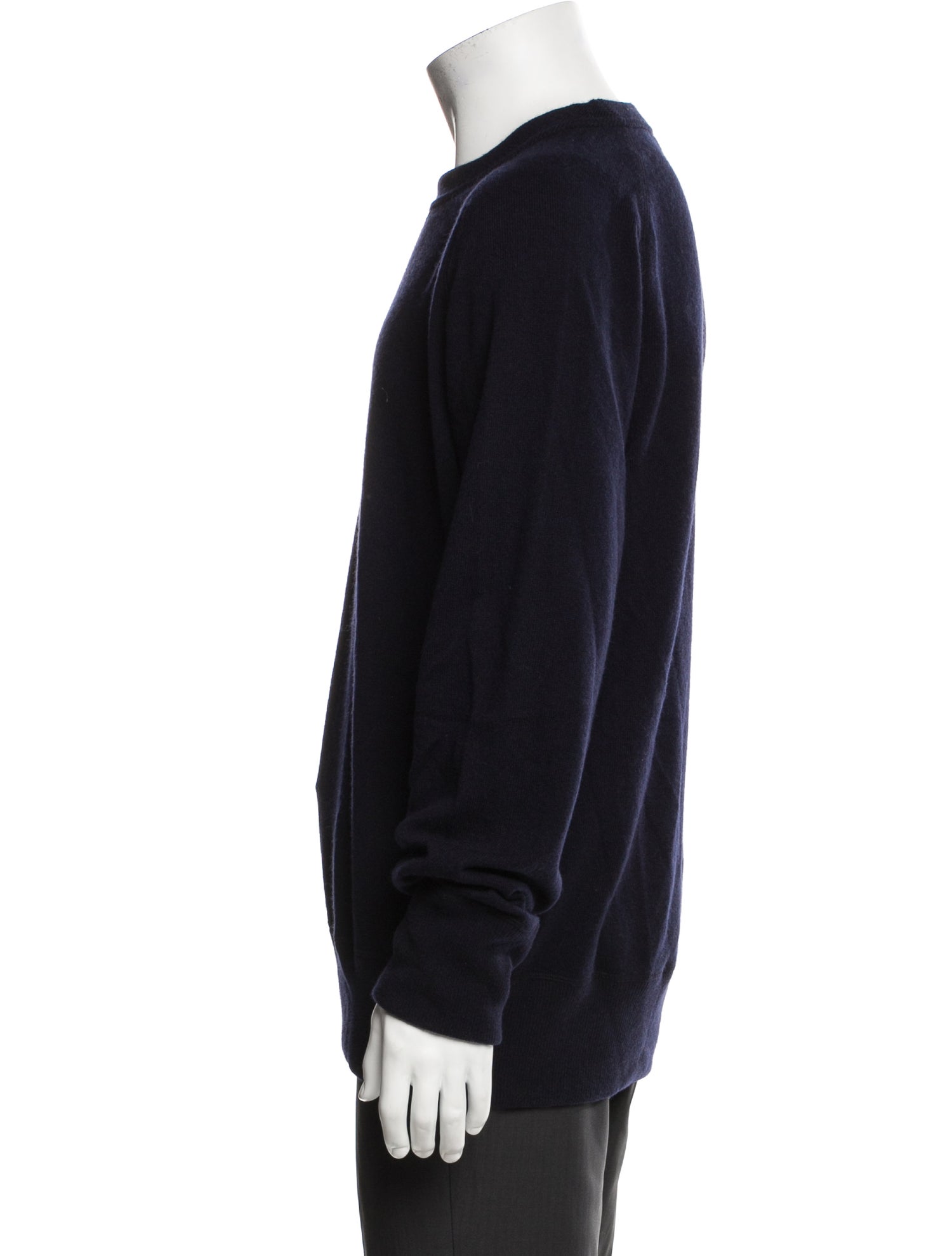 Tom Ford Cashmere Crew Neck Pullover