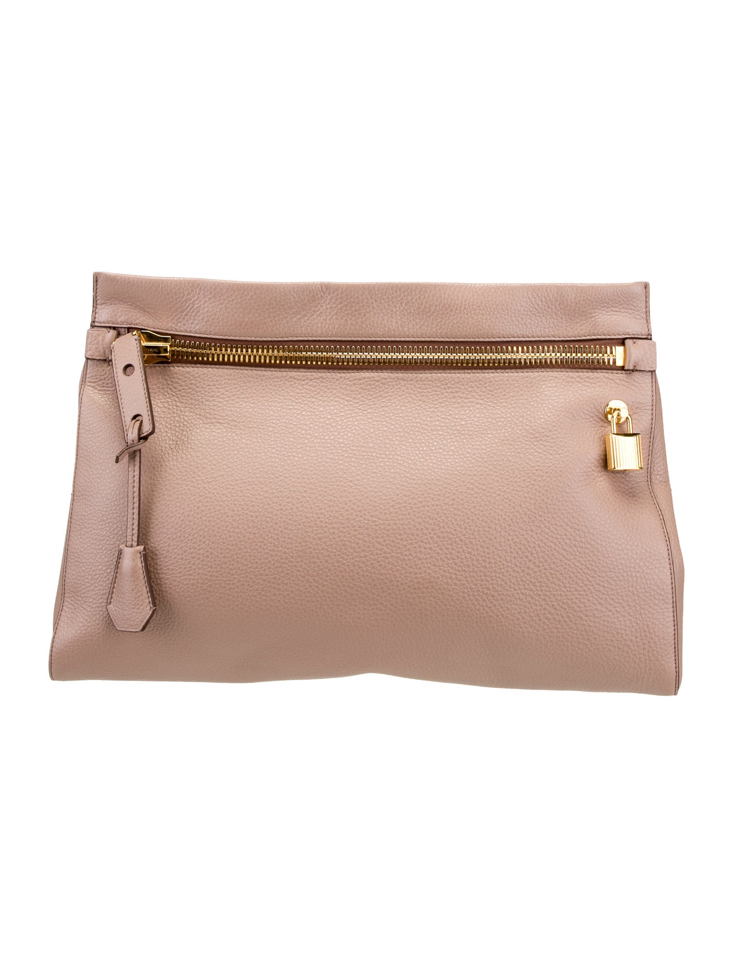 Tom Ford Leather Clutch